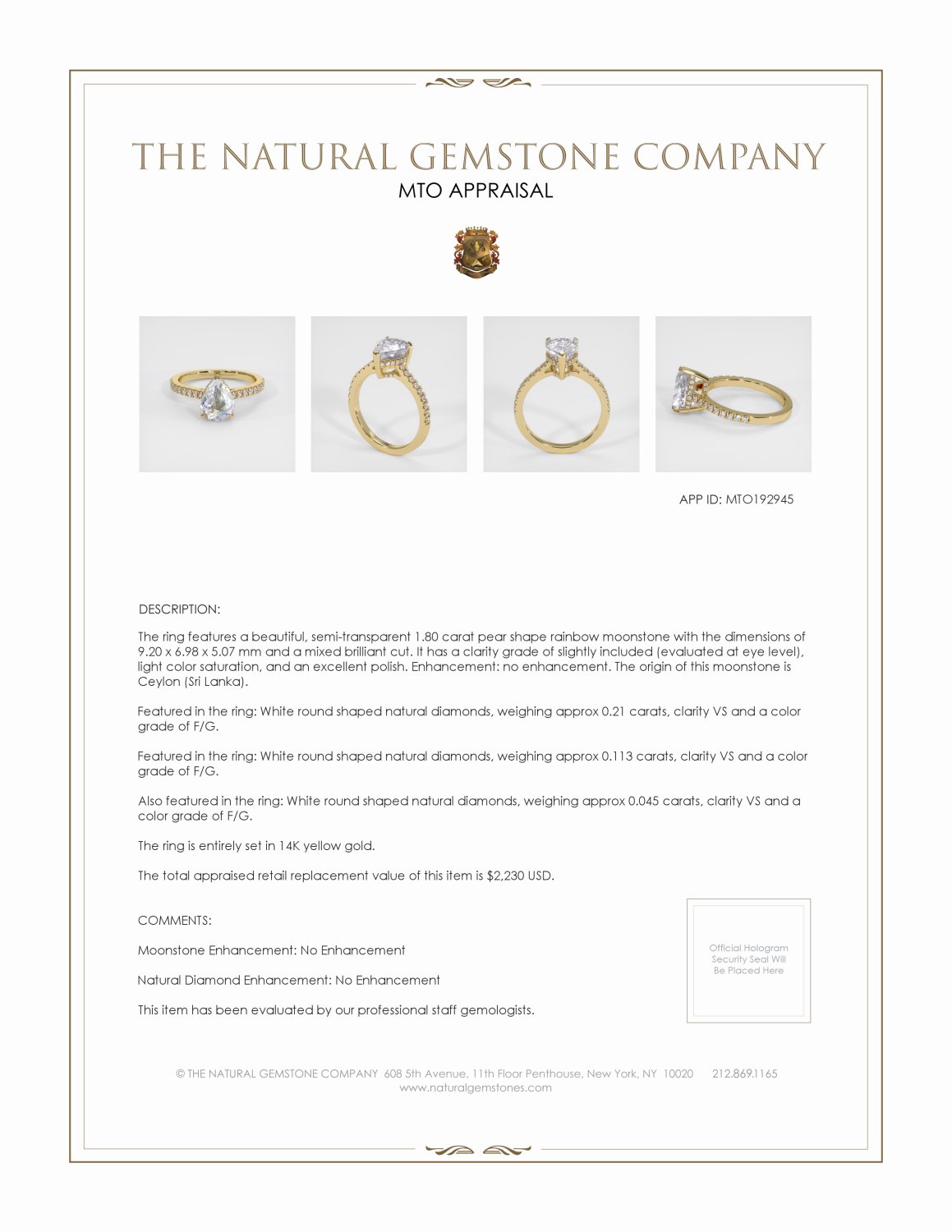 Jewelry