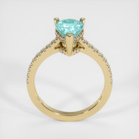 1.83 Ct. Gemstone Ring, 18K Yellow Gold 3