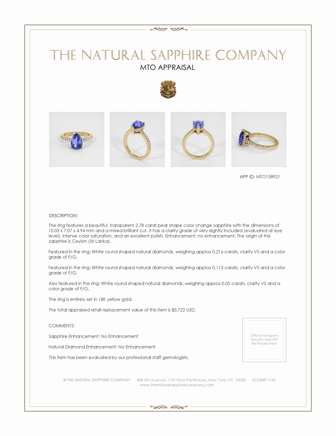 Jewelry