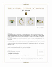 Jewelry Appraisal
