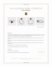 Jewelry Appraisal