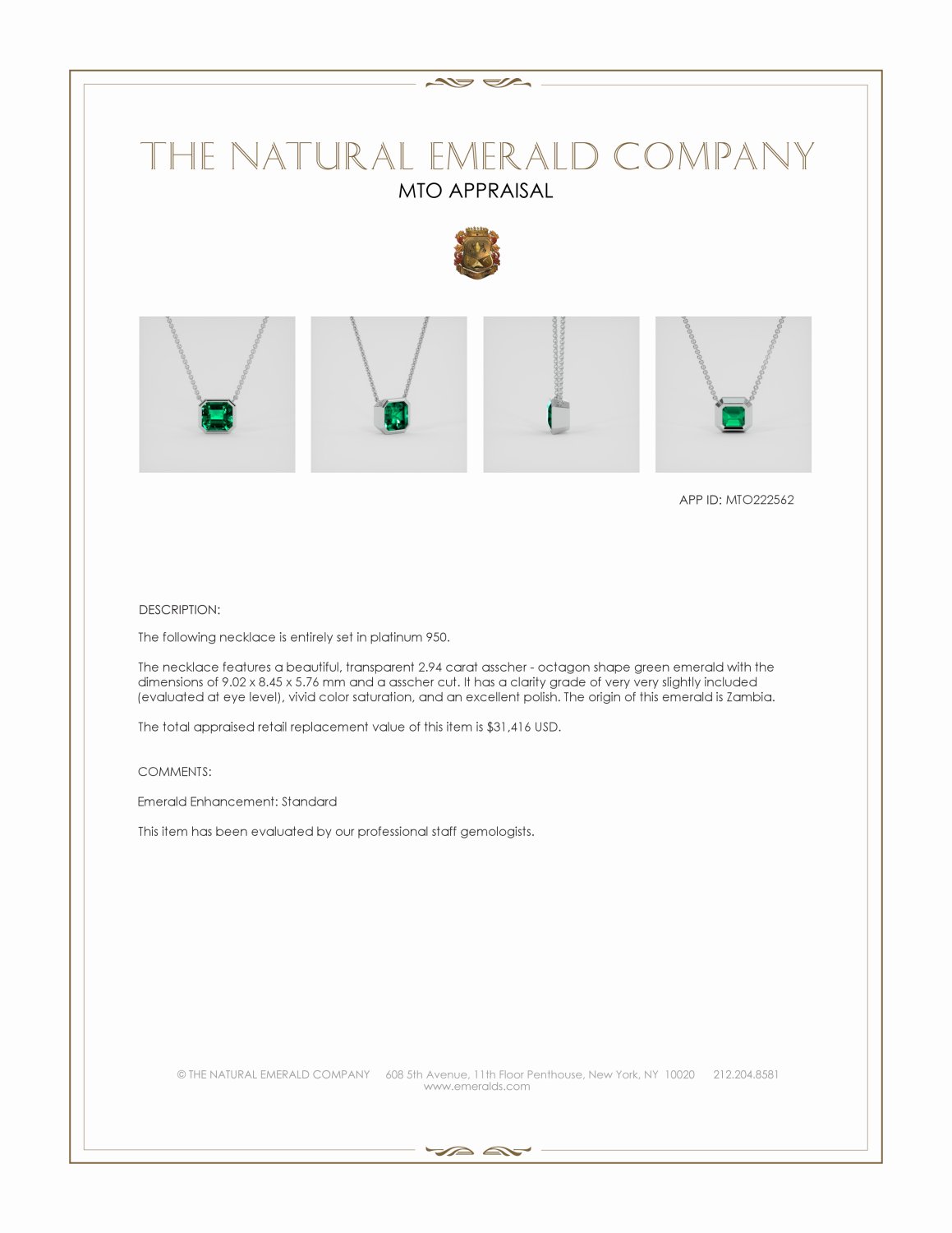 Jewelry
