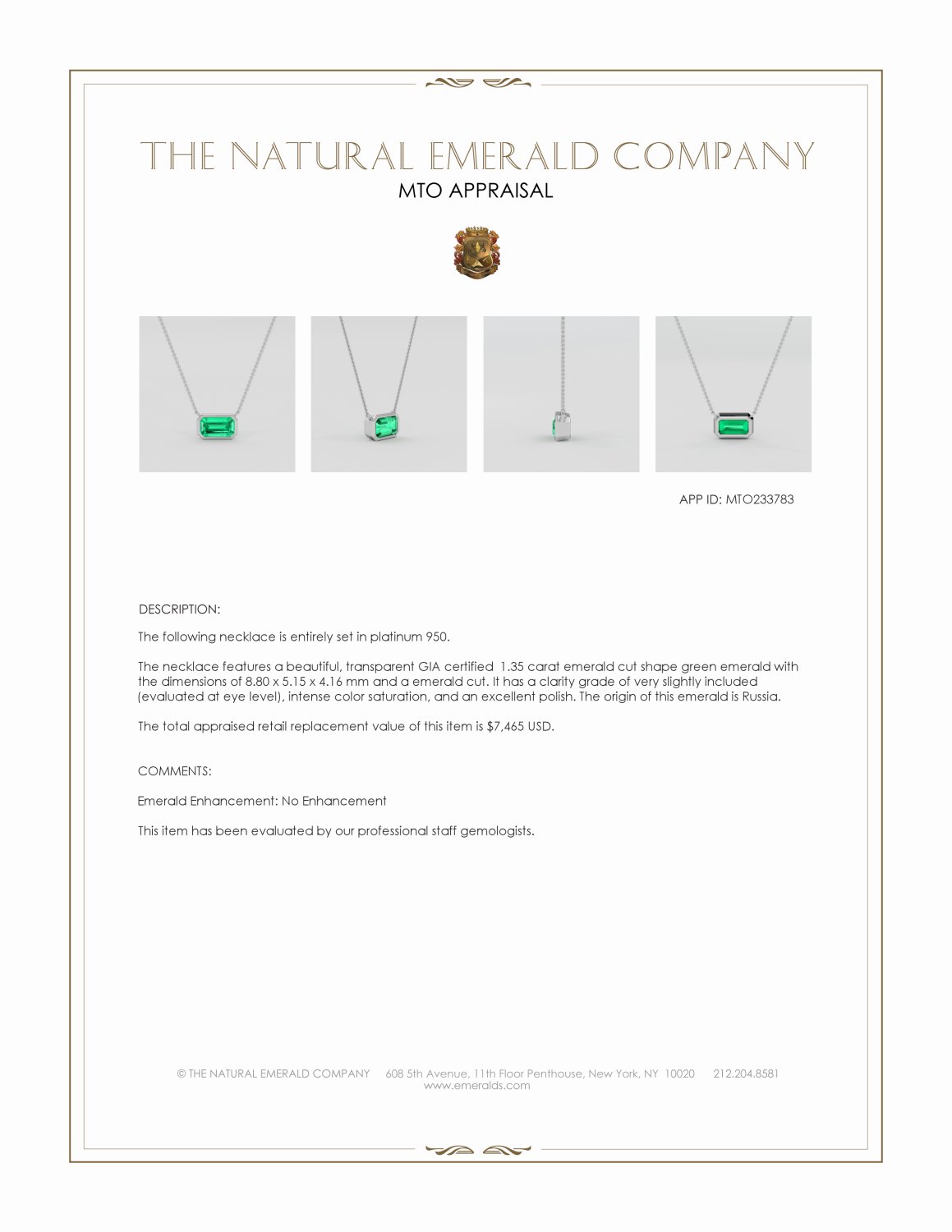 Jewelry