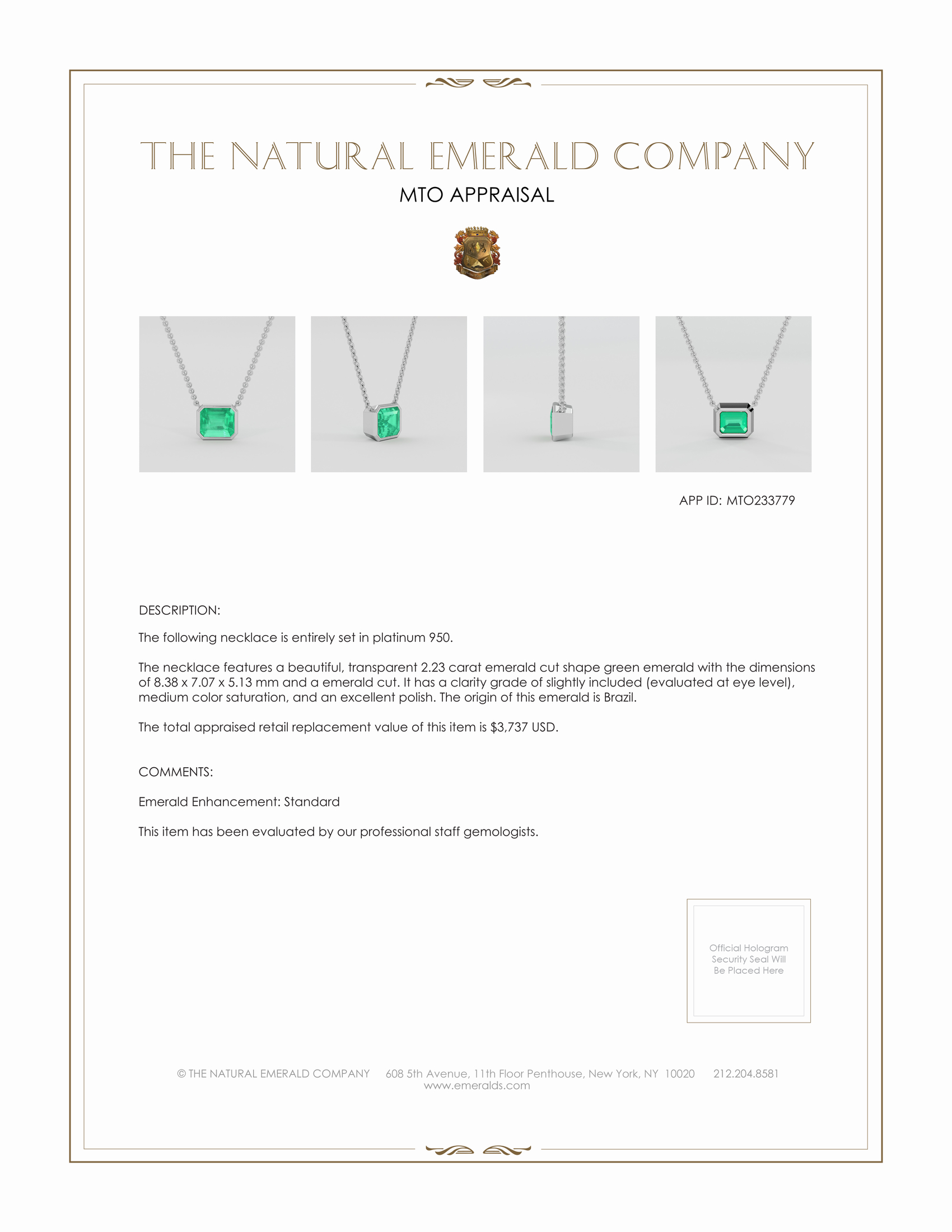 Jewelry