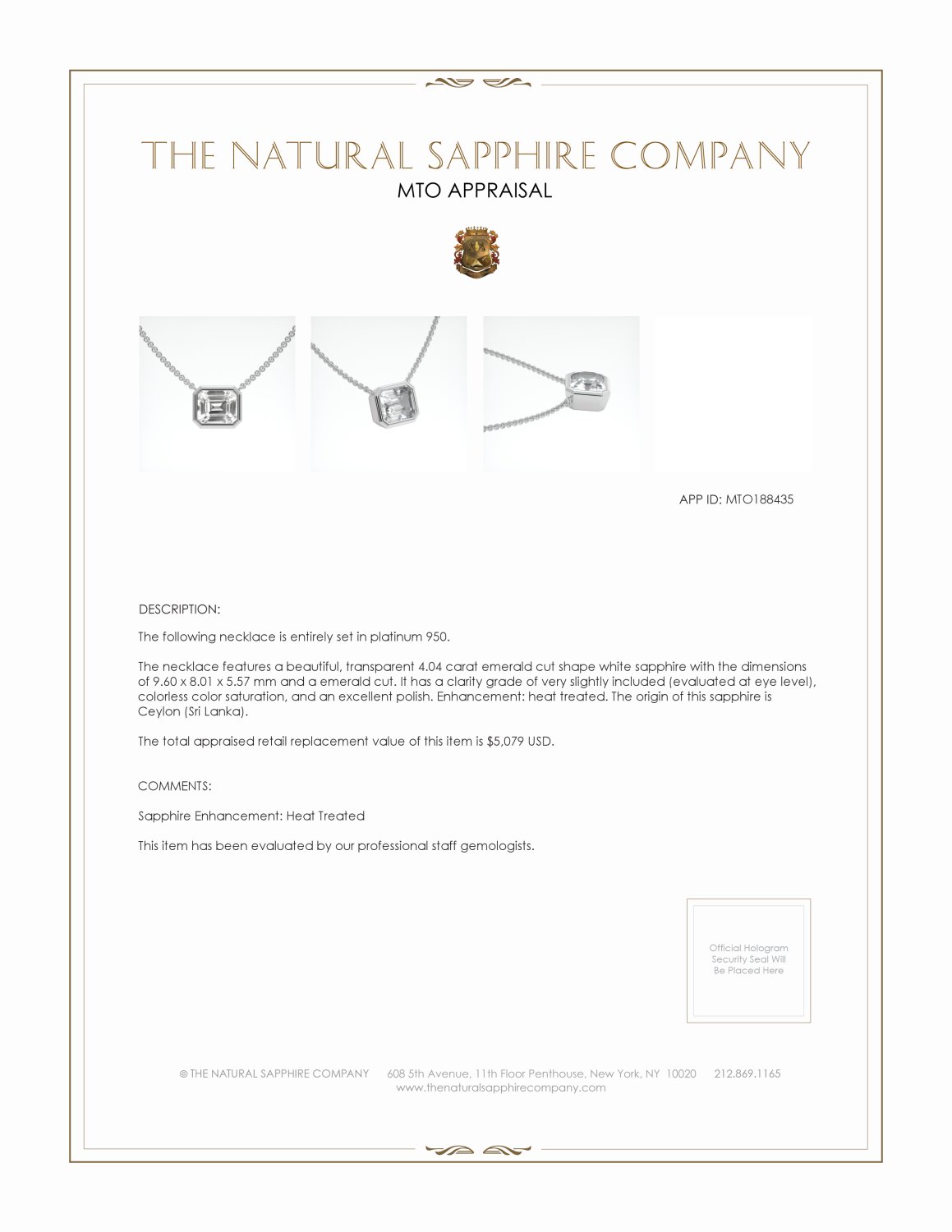 Jewelry