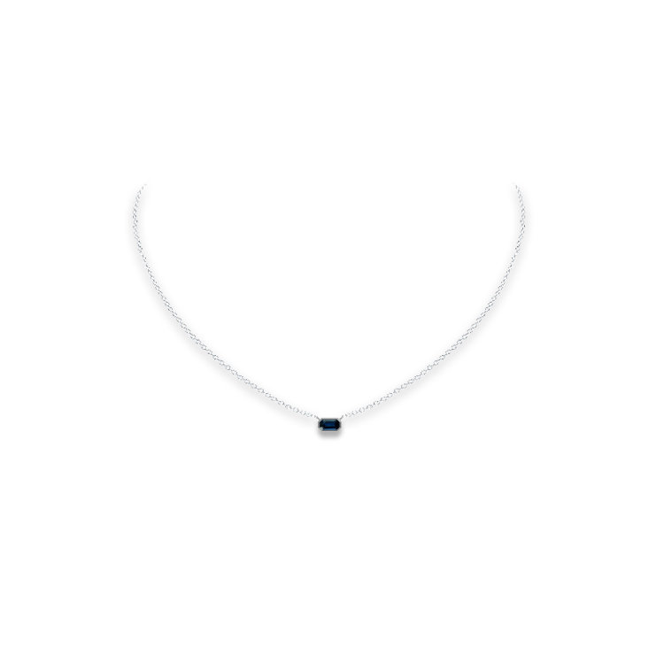 Jewelry image on model