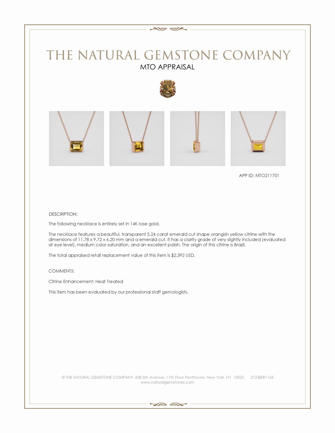 Jewelry