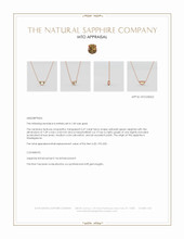 Jewelry Appraisal