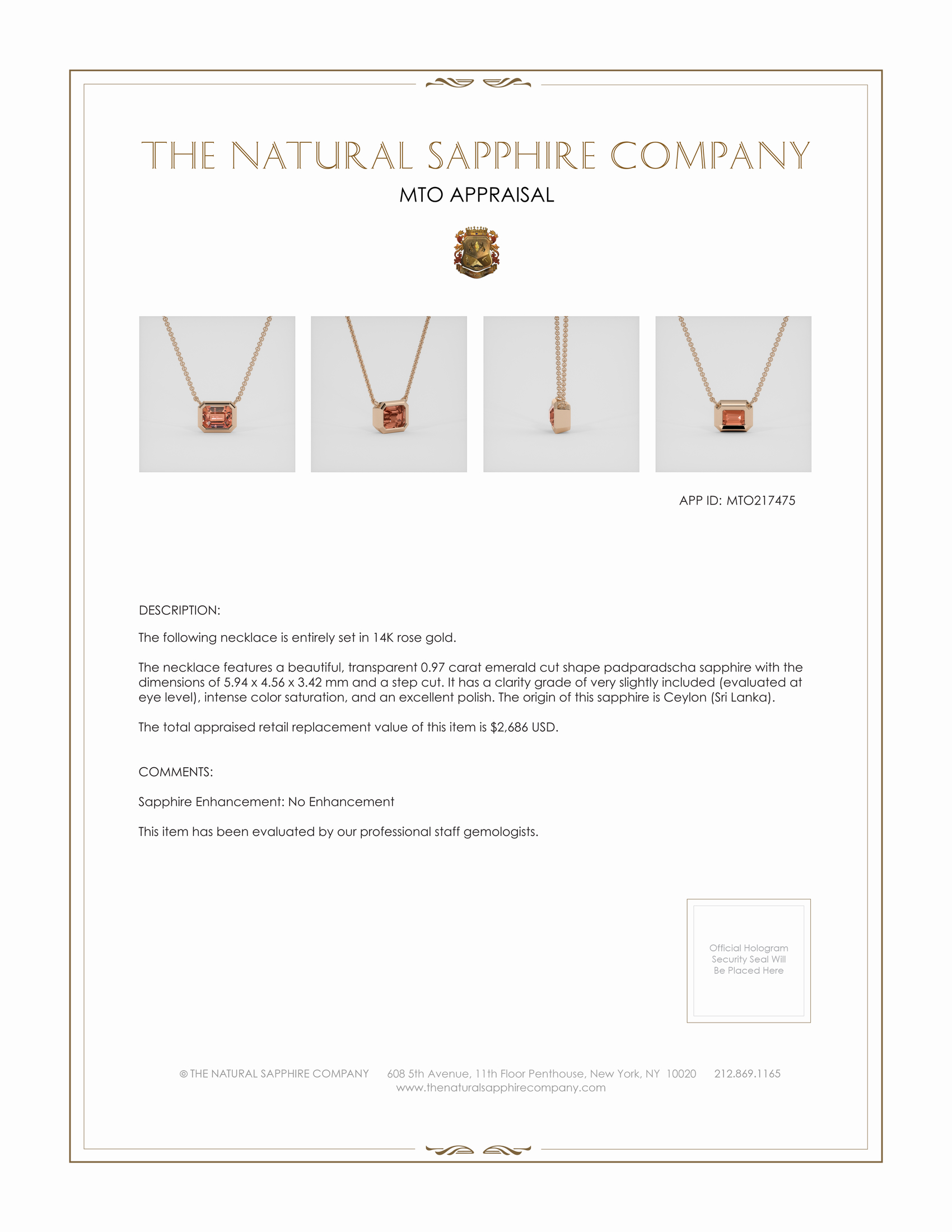 Jewelry