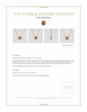 Jewelry Appraisal