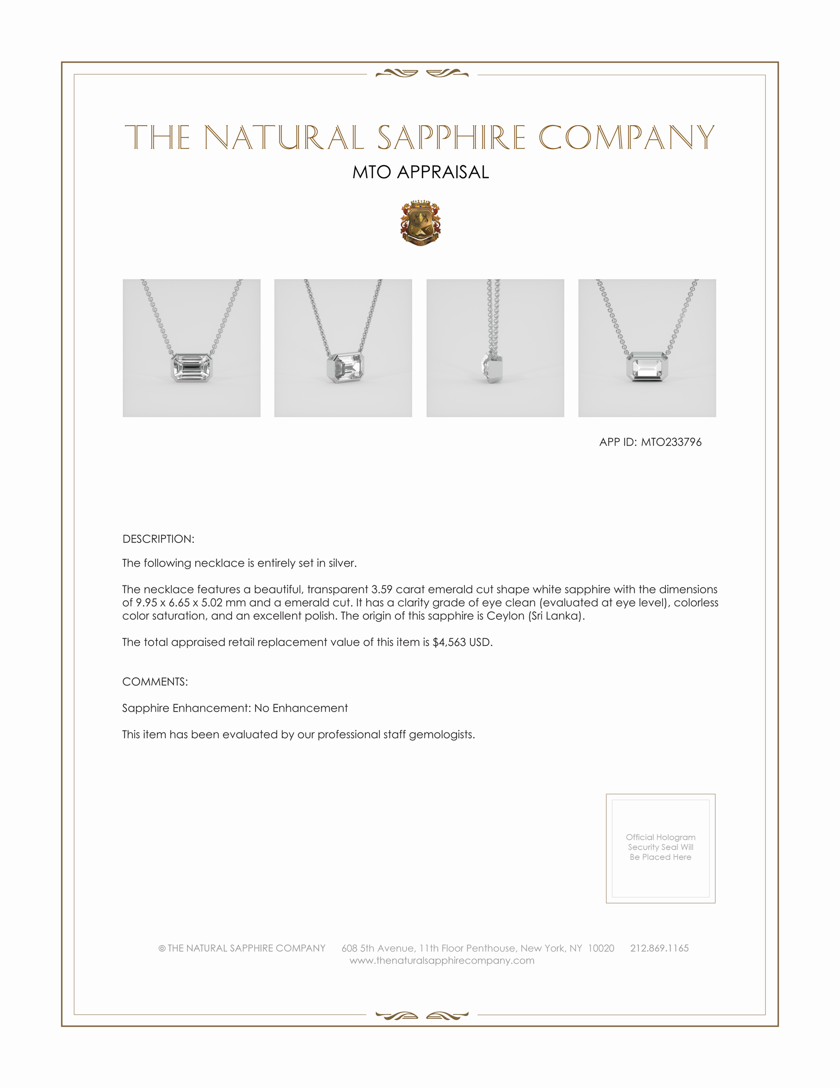Jewelry