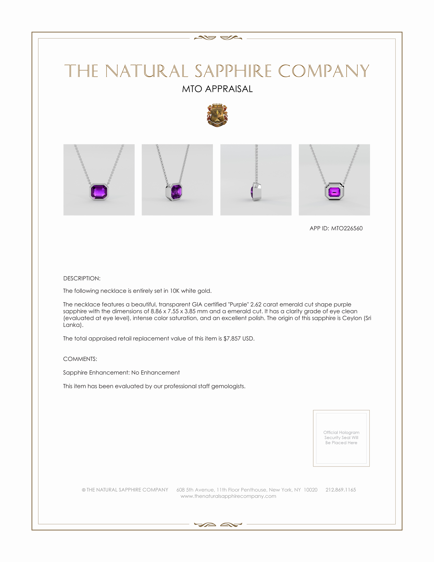Jewelry