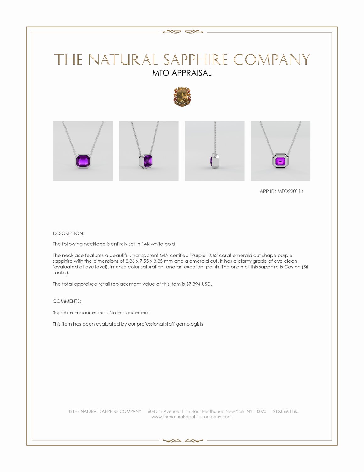 Jewelry