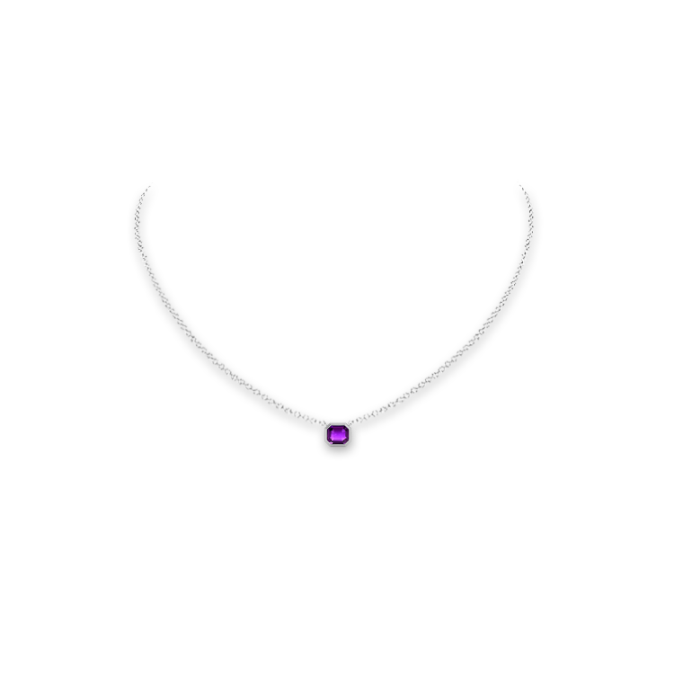 Jewelry image on model