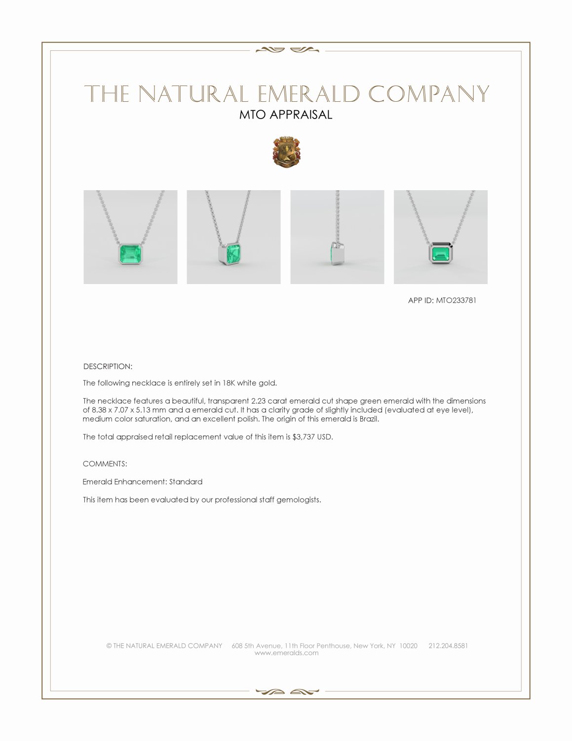 Jewelry