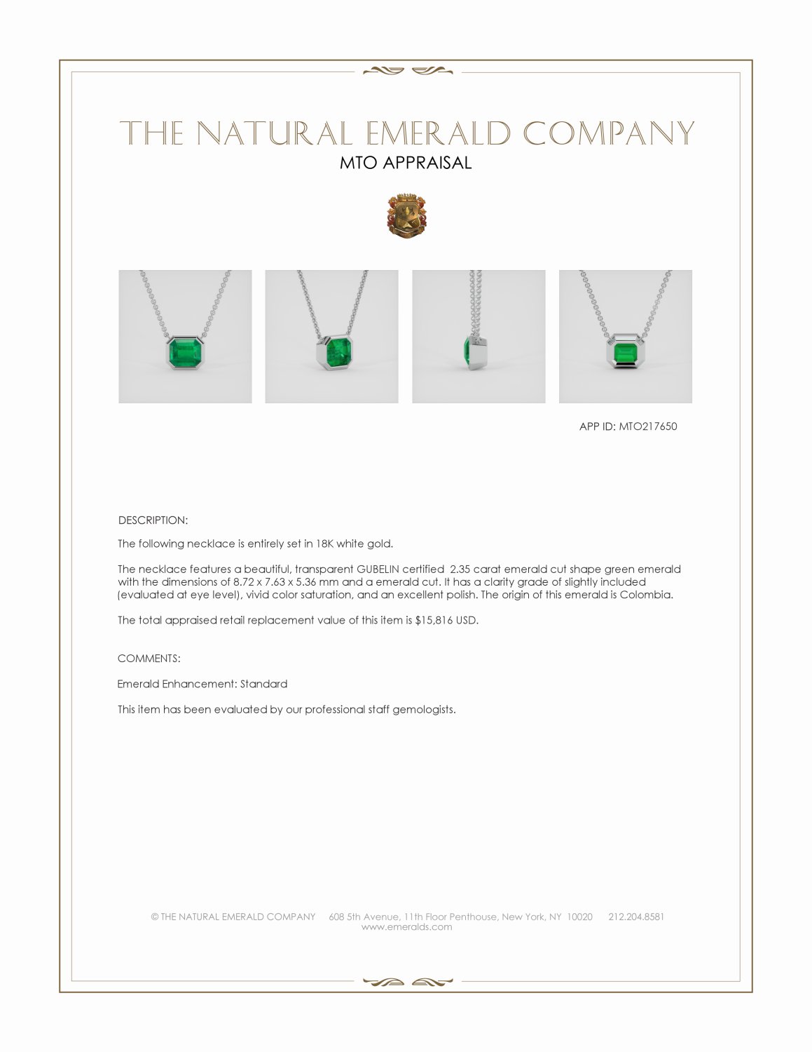 Jewelry
