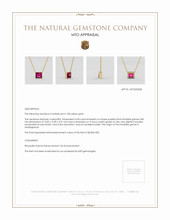 Jewelry Appraisal