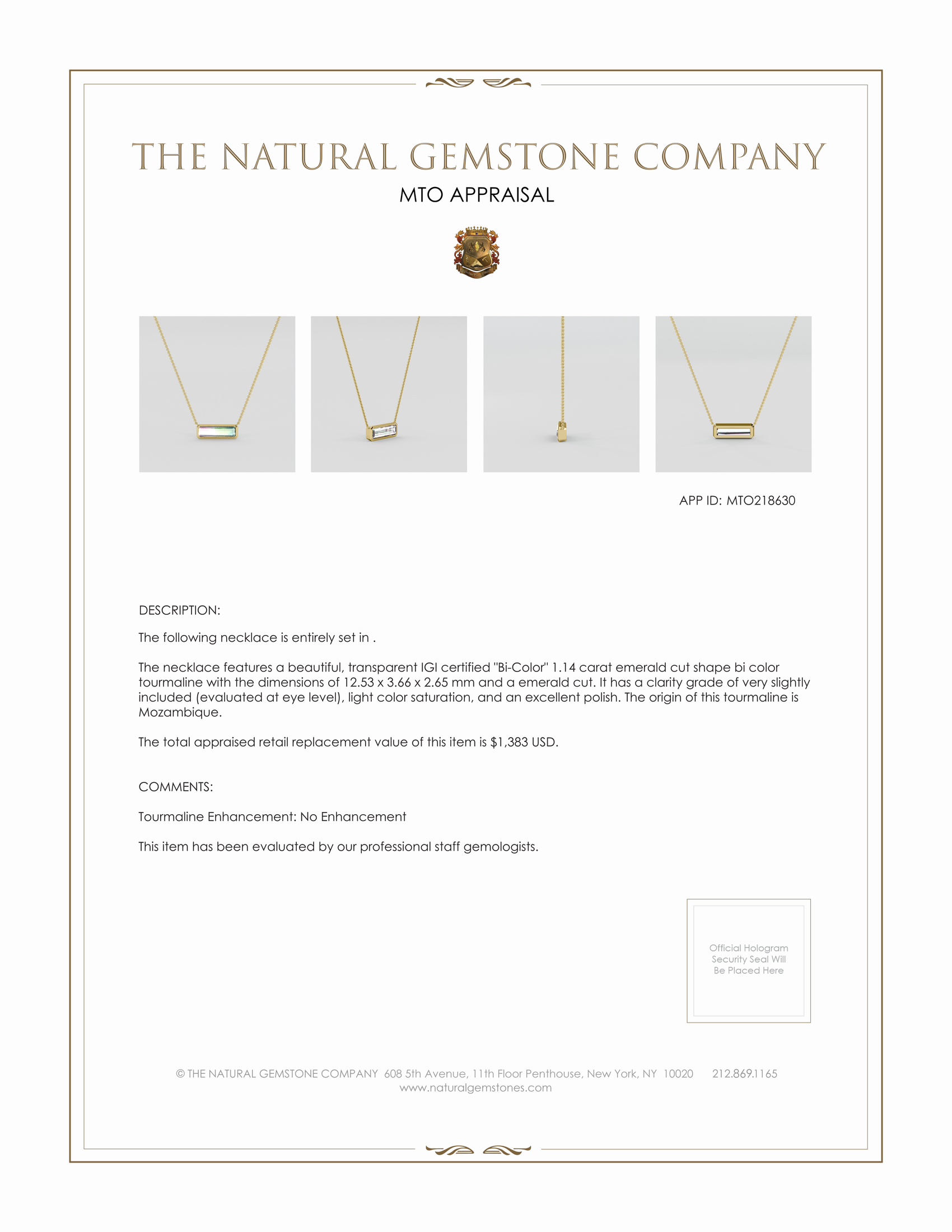 Jewelry