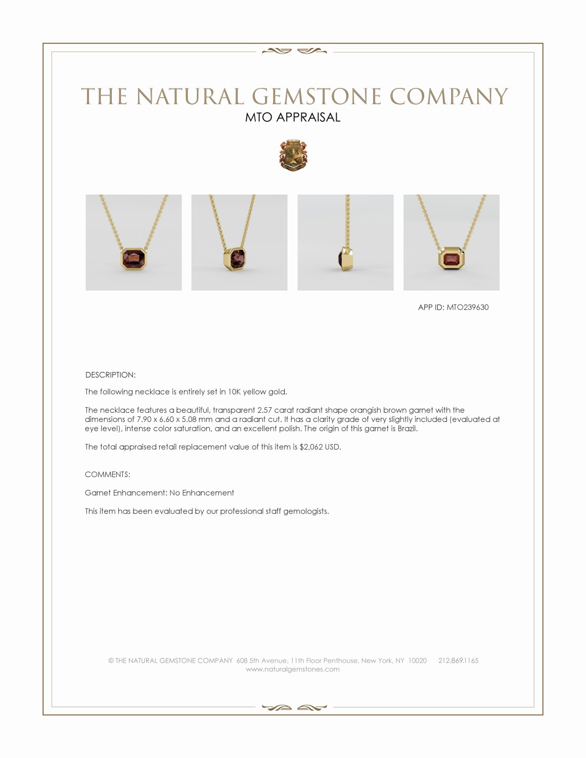 Jewelry