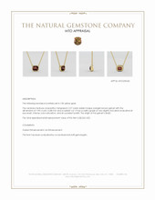 Jewelry Appraisal