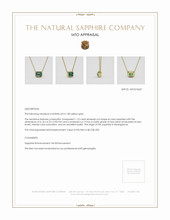 Jewelry Appraisal