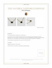 Jewelry Appraisal