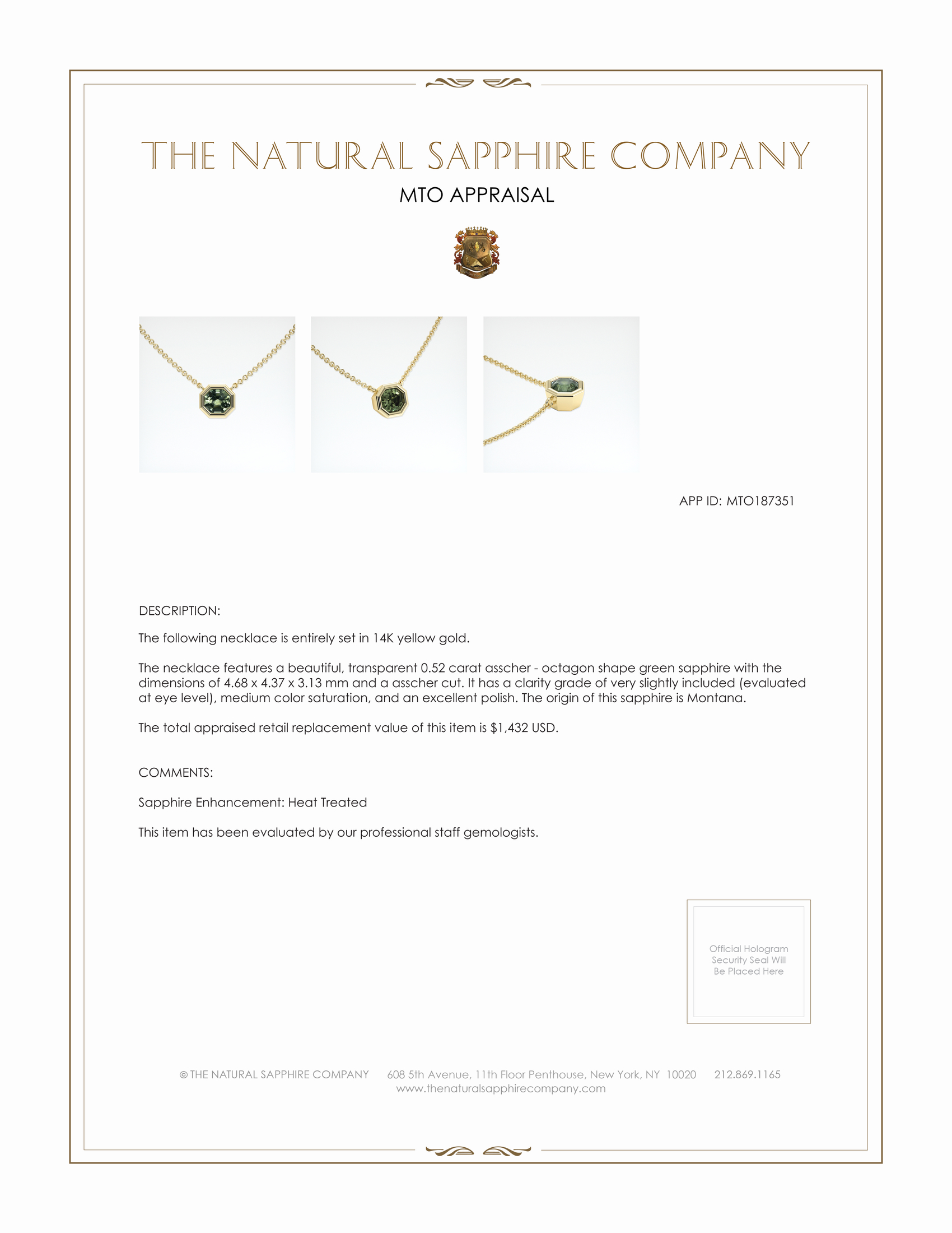 Jewelry