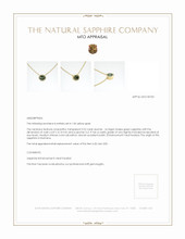 Jewelry Appraisal