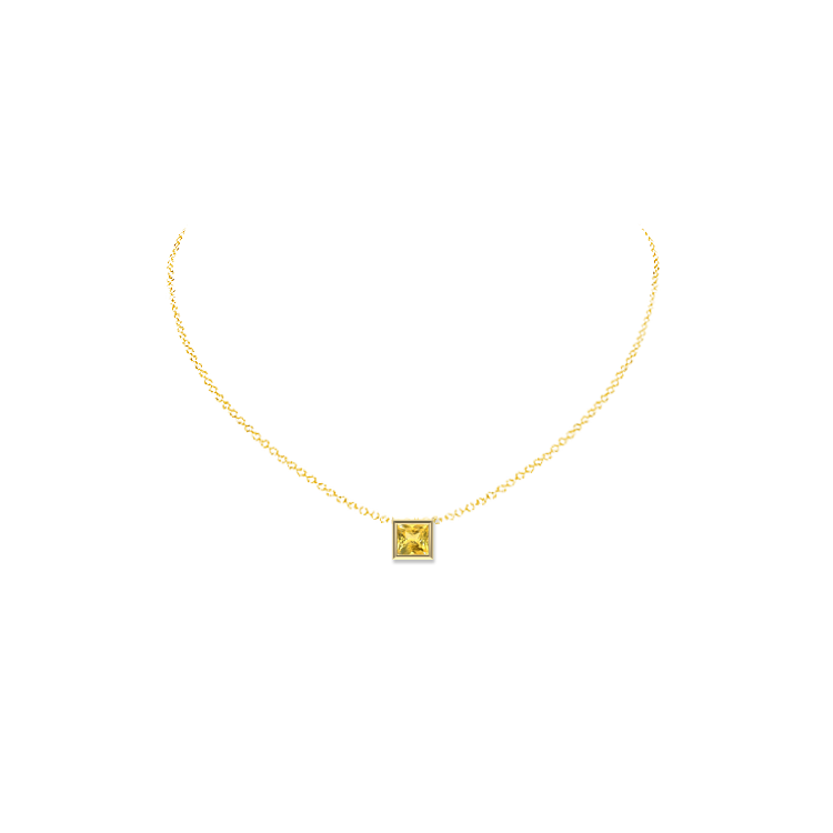 Jewelry image on model