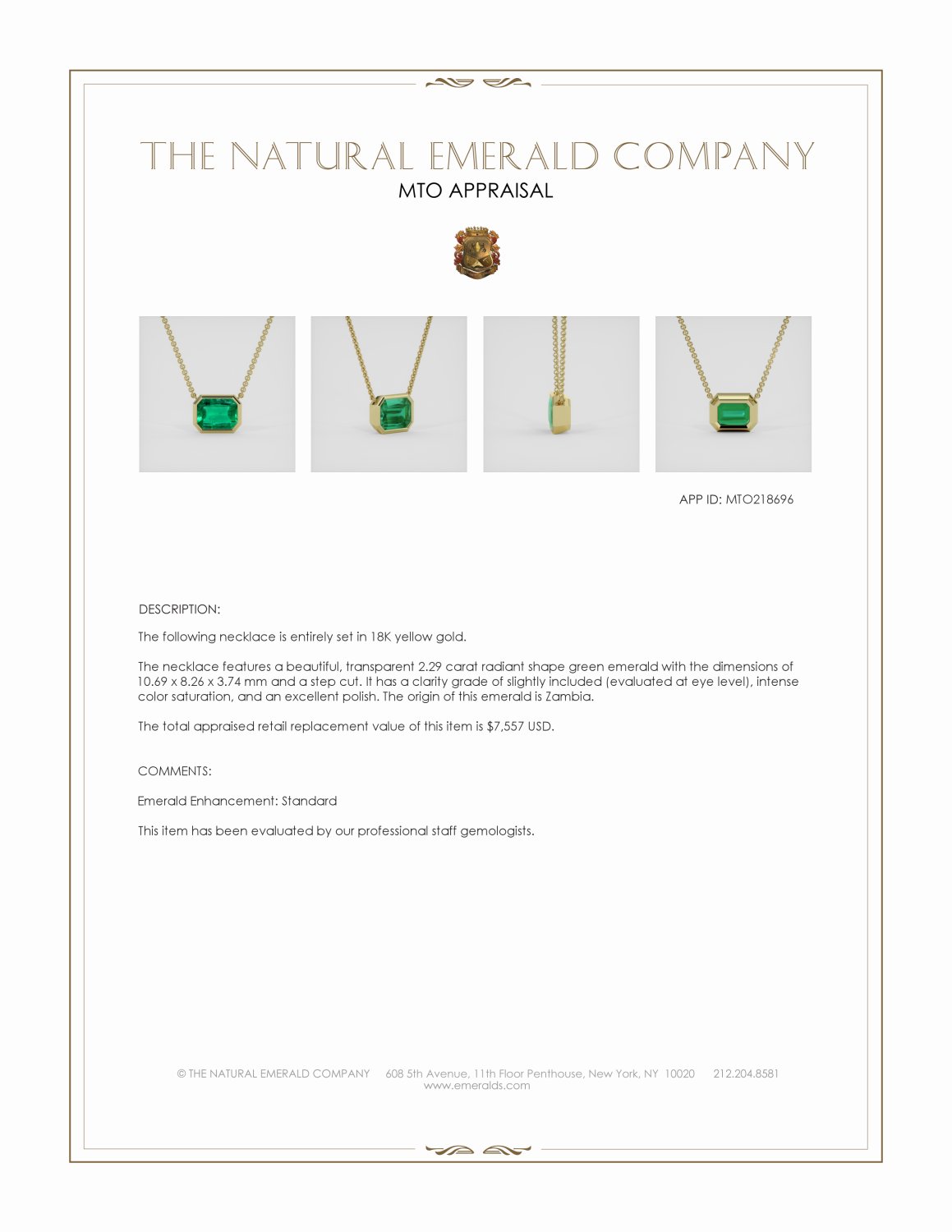 Jewelry