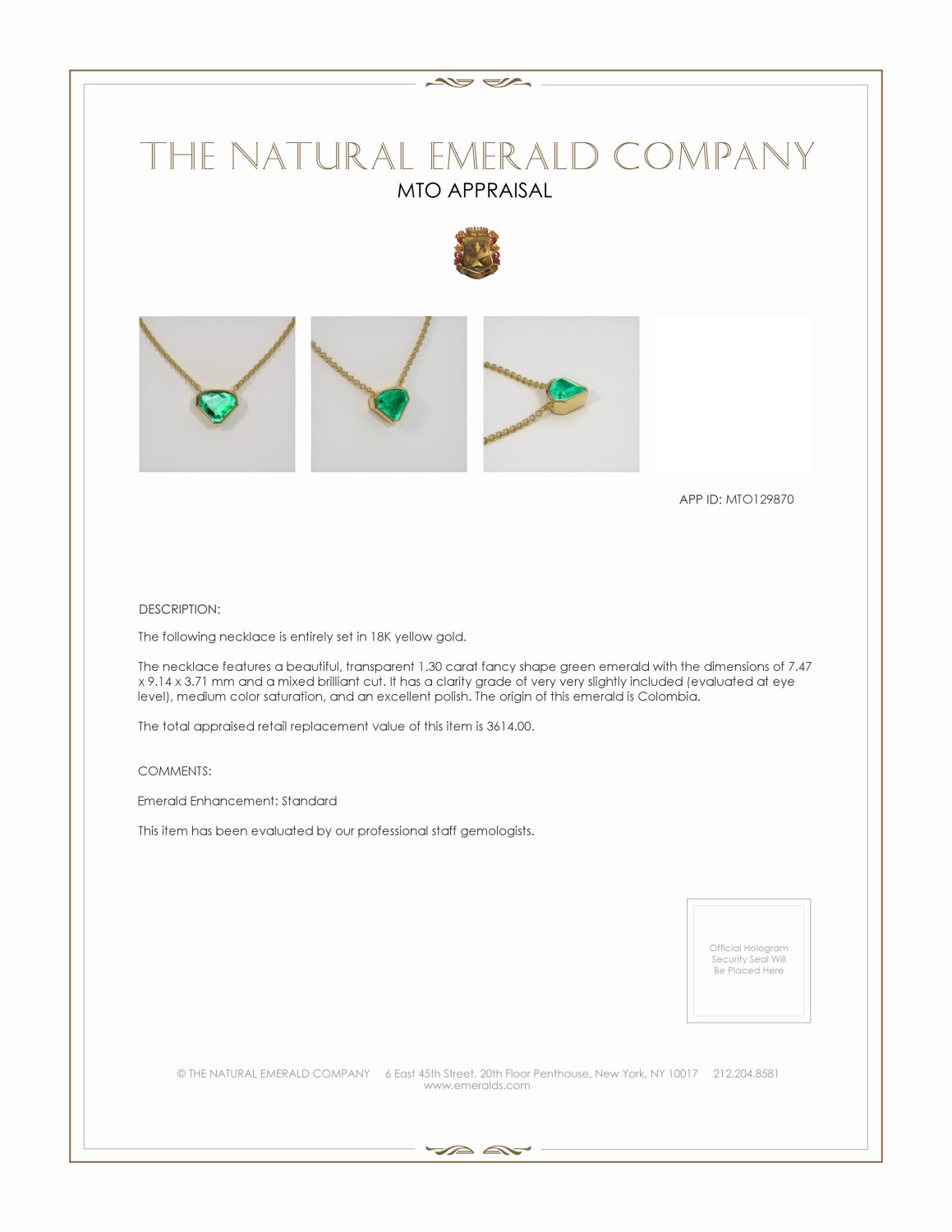 Jewelry