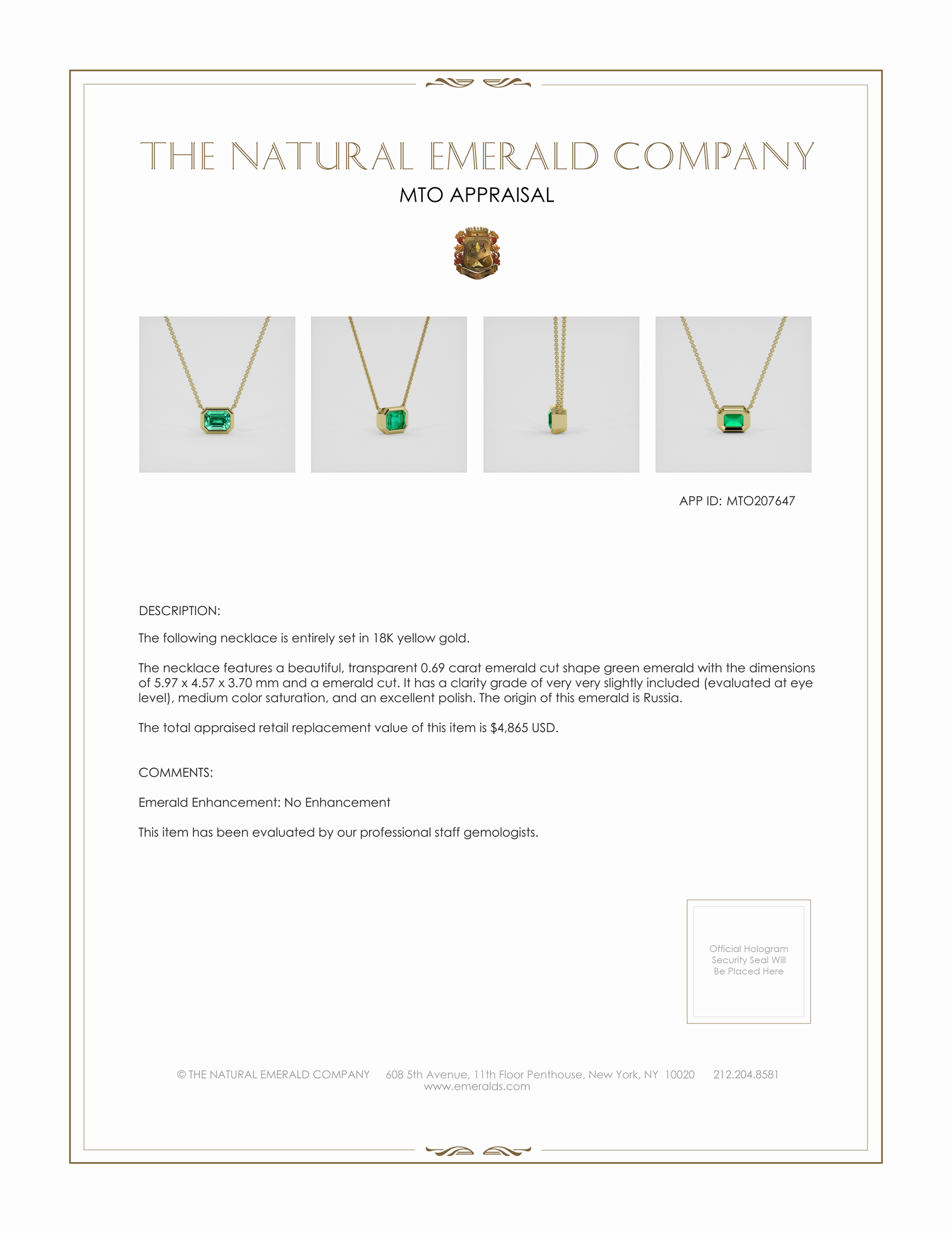 Jewelry