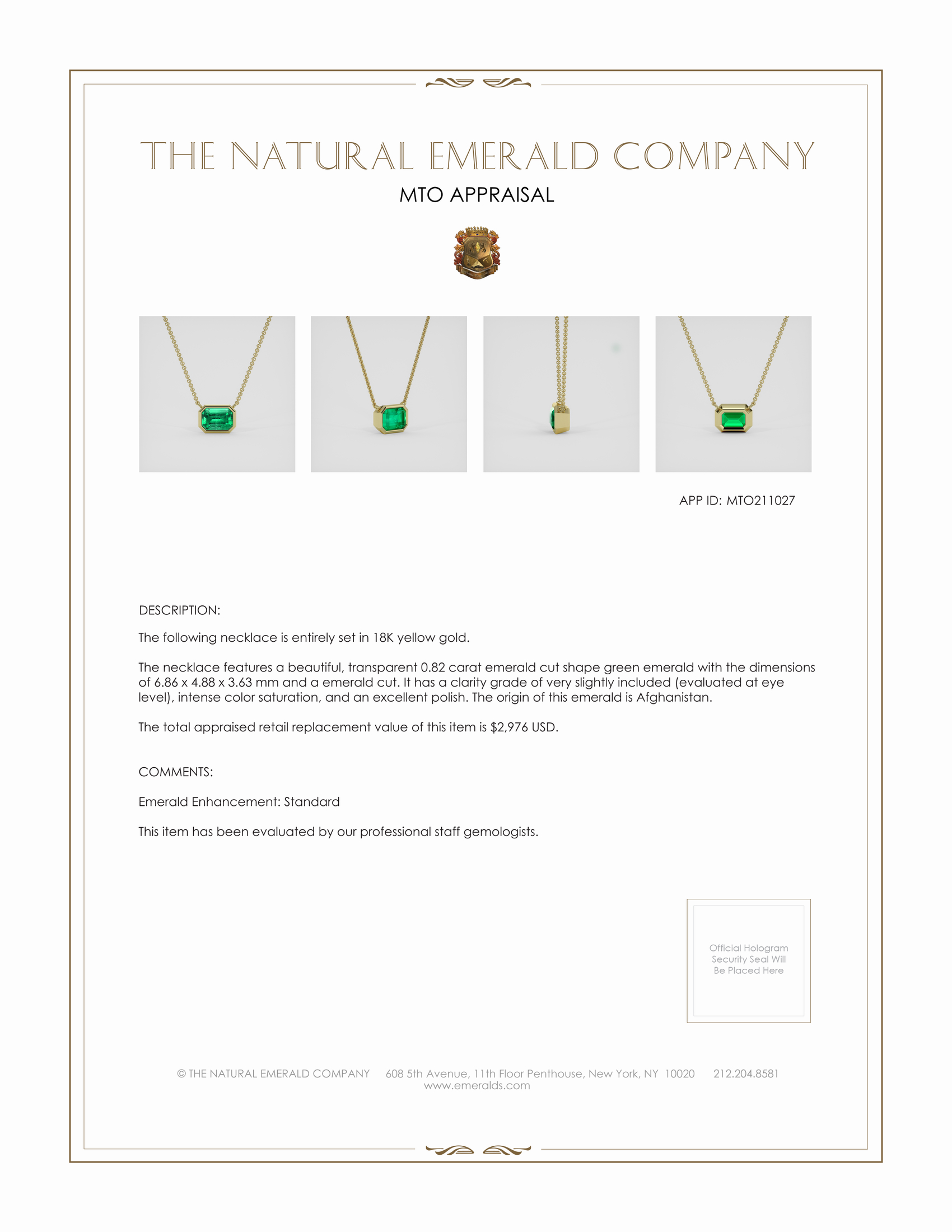 Jewelry