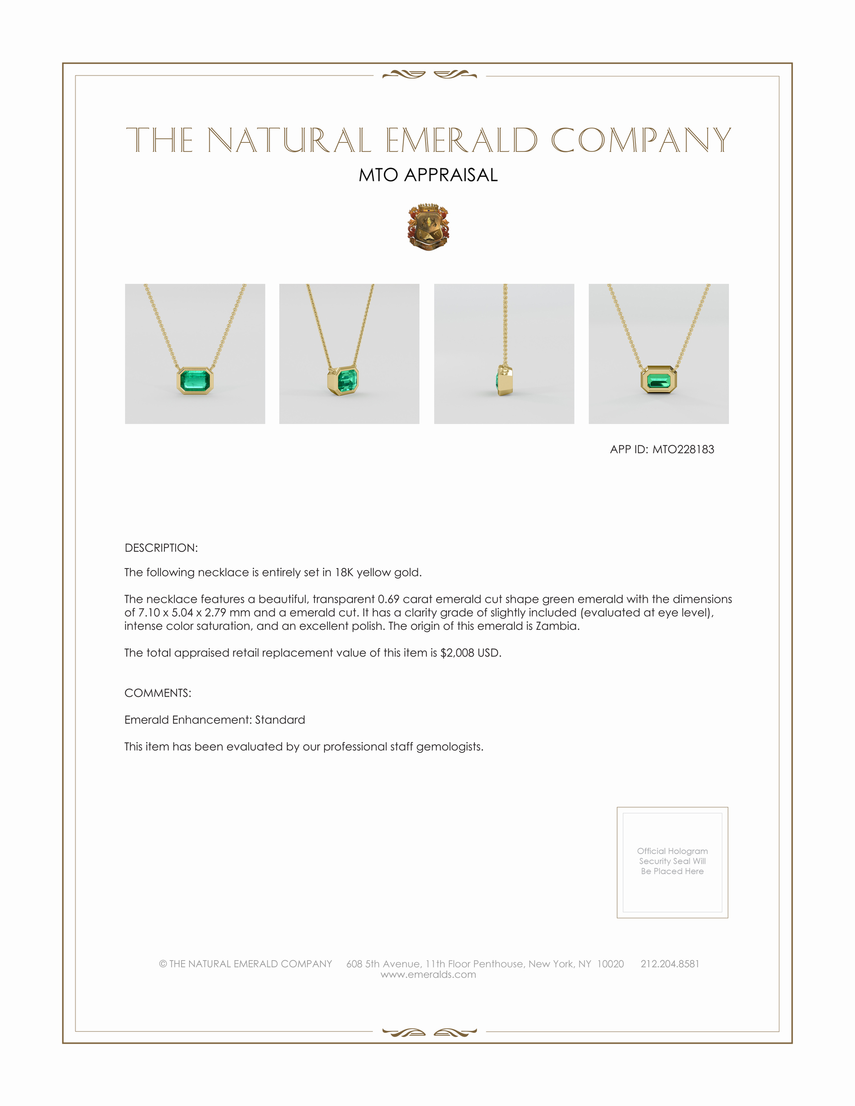 Jewelry