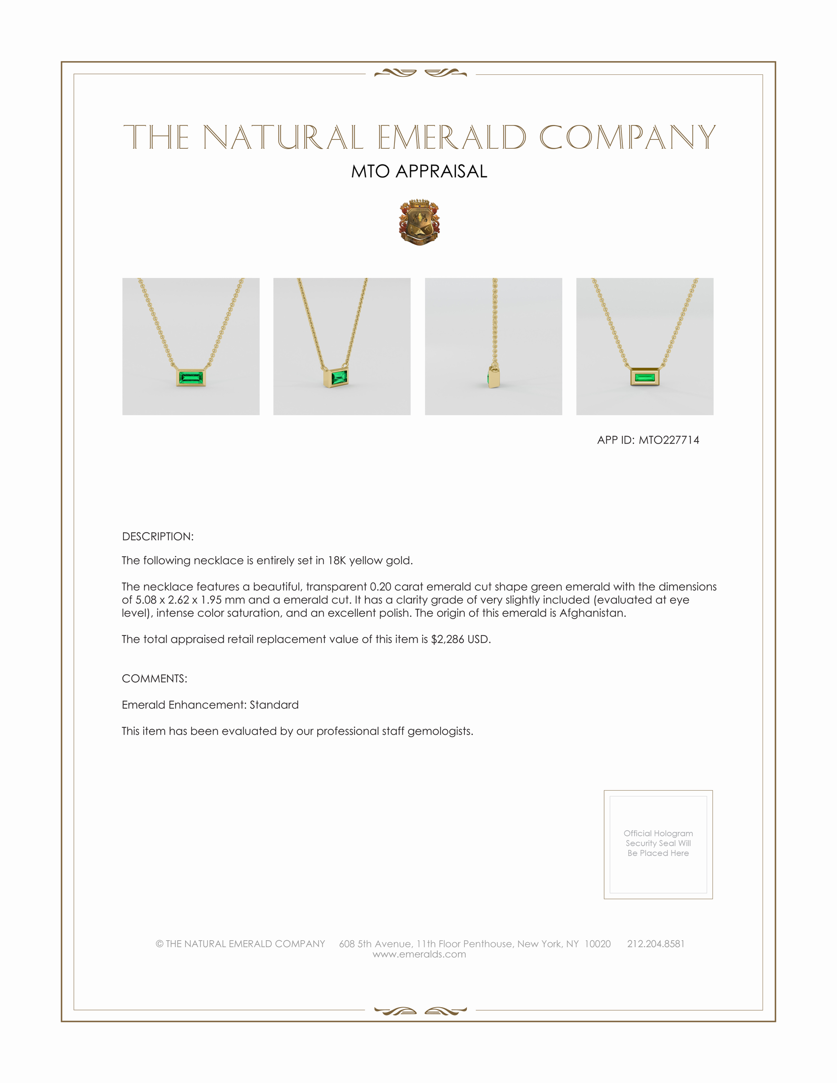 Jewelry