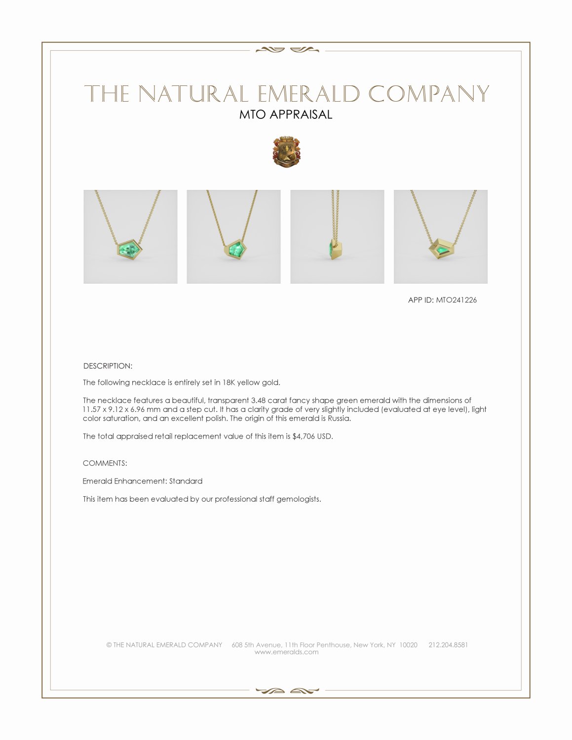 Jewelry