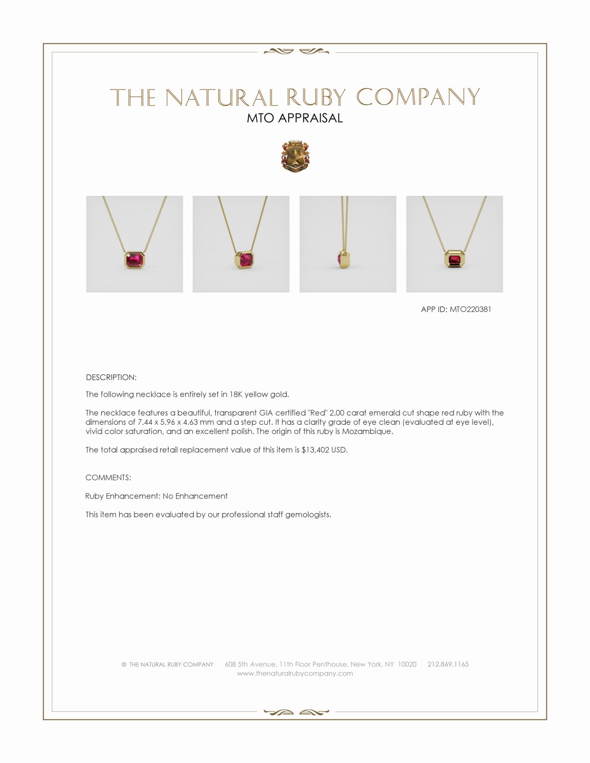 Jewelry
