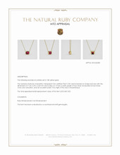 Jewelry Appraisal