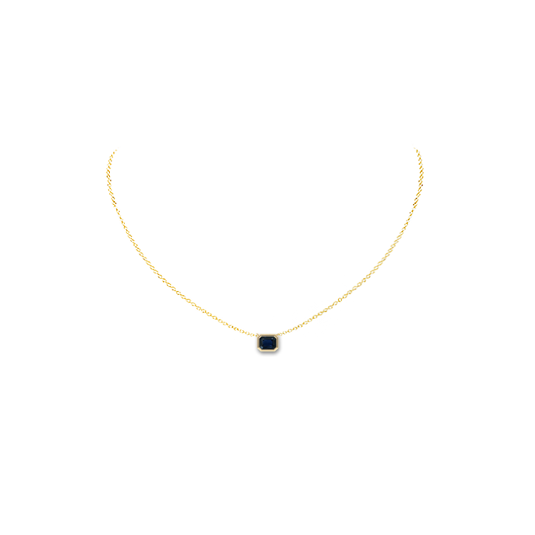 Jewelry image on model