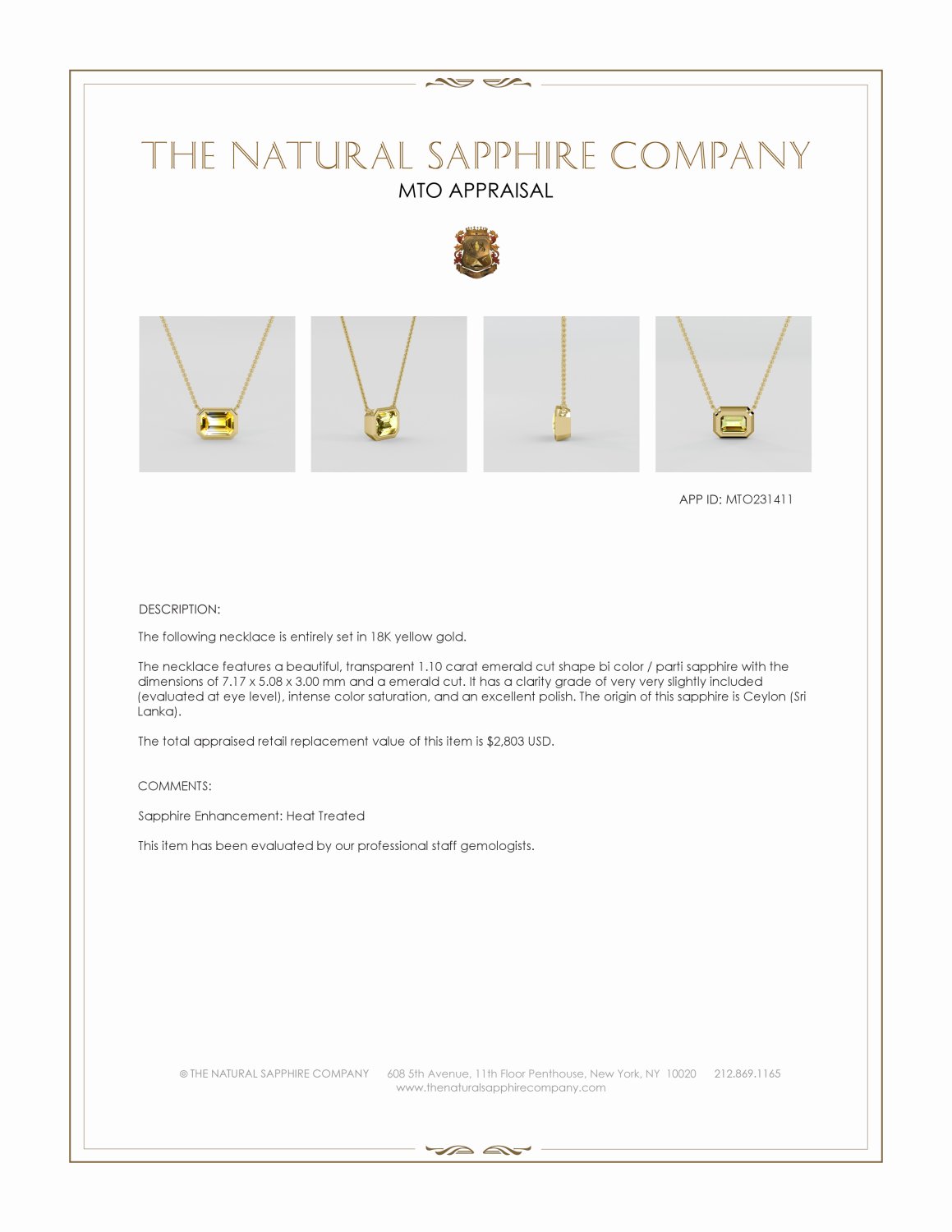 Jewelry