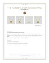 Jewelry Appraisal