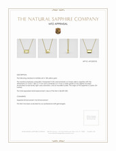 Jewelry Appraisal