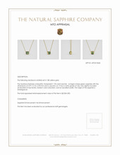 Jewelry Appraisal