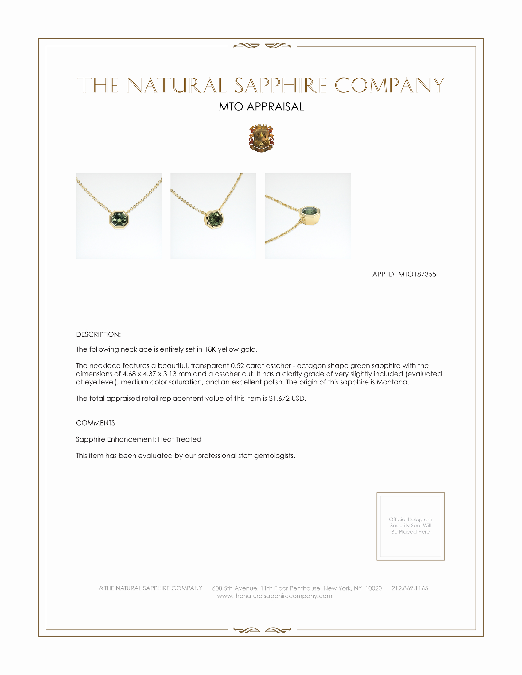 Jewelry