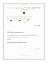Jewelry Appraisal