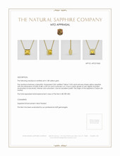 Jewelry Appraisal