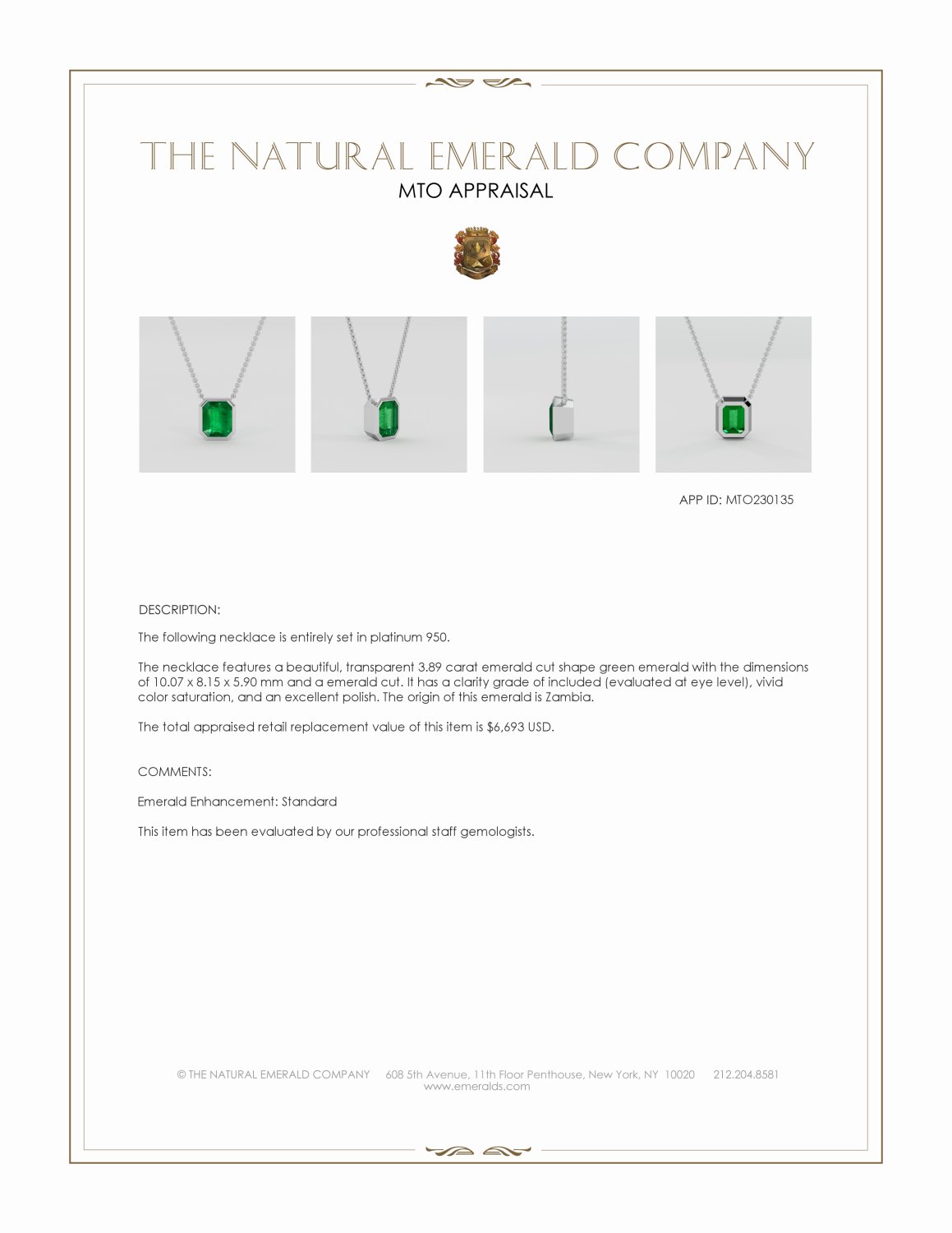 Jewelry