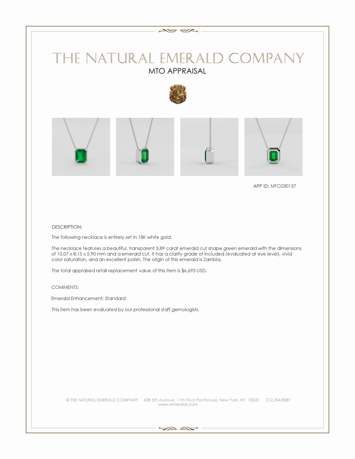 Jewelry