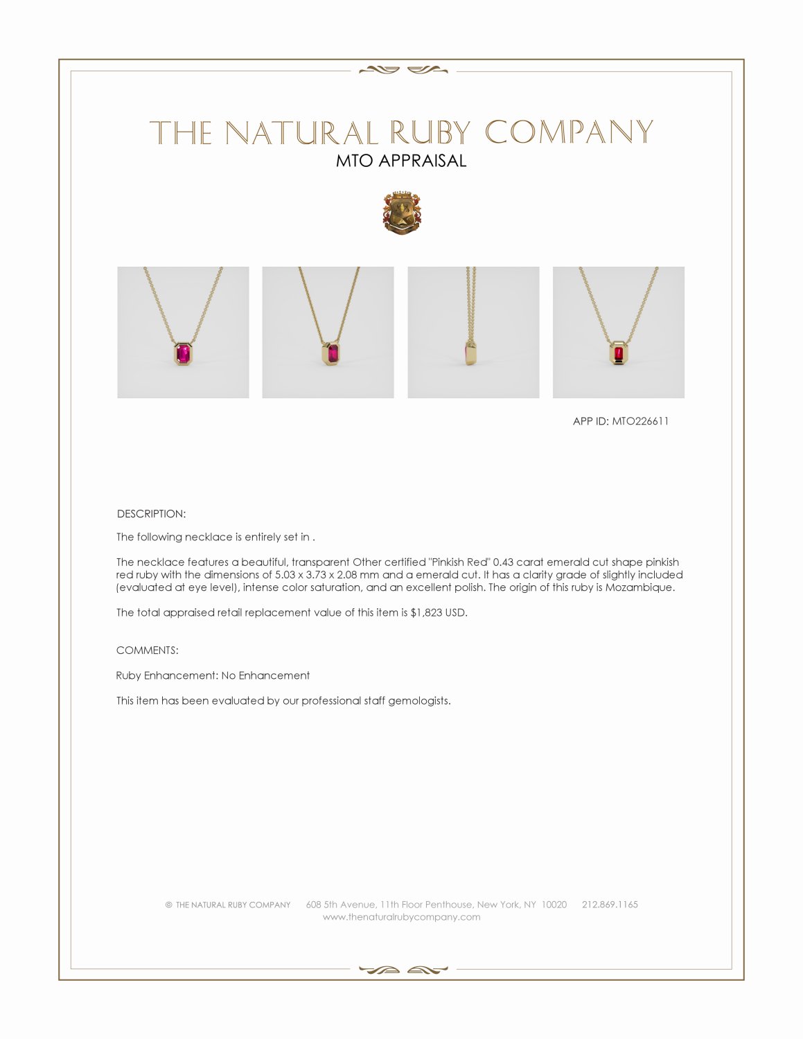 Jewelry