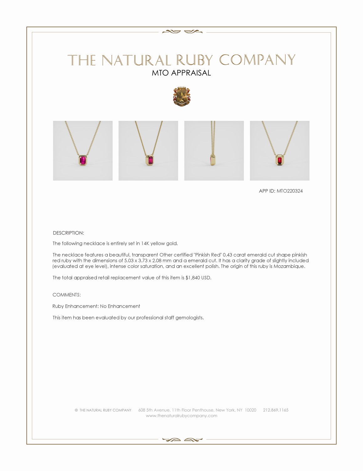 Jewelry